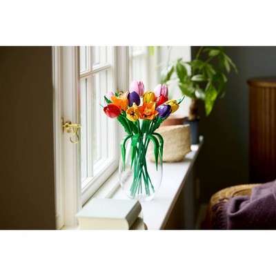 LEGO Botanical Tulip Bouquet (11501) - фото 102621