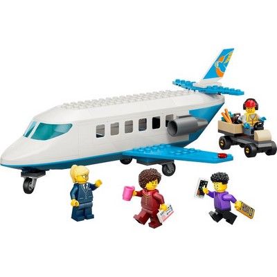 LEGO City Passenger Jet (60492) - фото 102636
