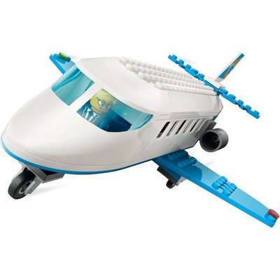 LEGO City Passenger Jet (60492) - фото 102639