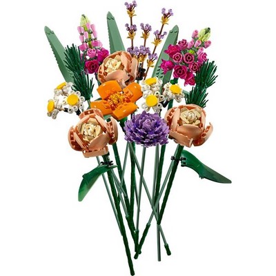 LEGO Creator Expert Flower Bouquet (10280) - фото 102657