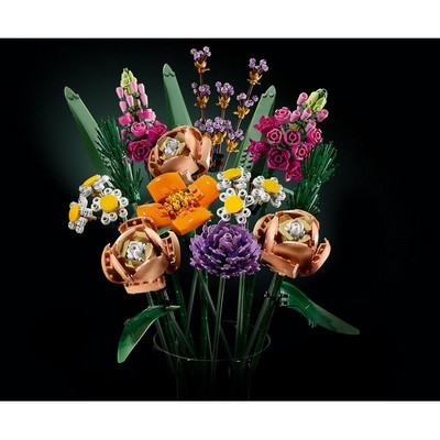 LEGO Creator Expert Flower Bouquet (10280) - фото 102660
