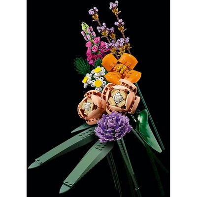LEGO Creator Expert Flower Bouquet (10280) - фото 102661