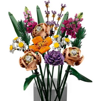 LEGO Creator Expert Flower Bouquet (10280) - фото 102662