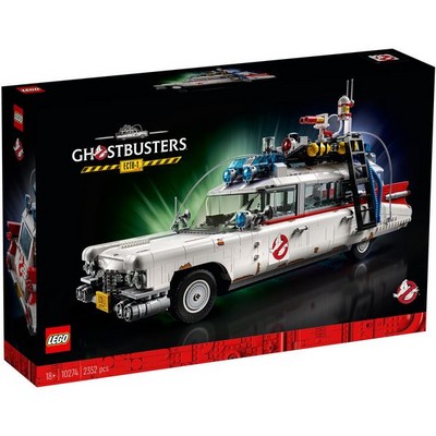 LEGO Creator Ghostbusters ECTO-1 (10274) - фото 102665