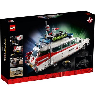 LEGO Creator Ghostbusters ECTO-1 (10274) - фото 102666