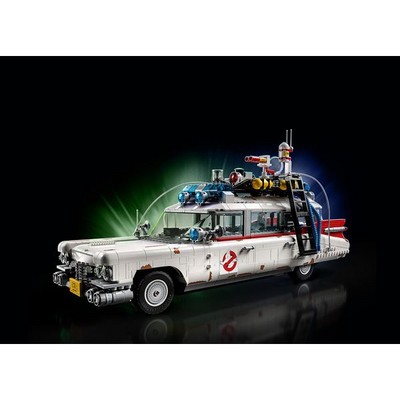 LEGO Creator Ghostbusters ECTO-1 (10274) - фото 102667