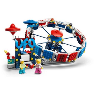 LEGO Creator Iconic Ferris Wheel (31389) - фото 102674