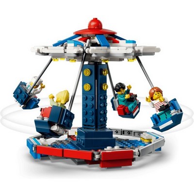 LEGO Creator Iconic Ferris Wheel (31389) - фото 102675