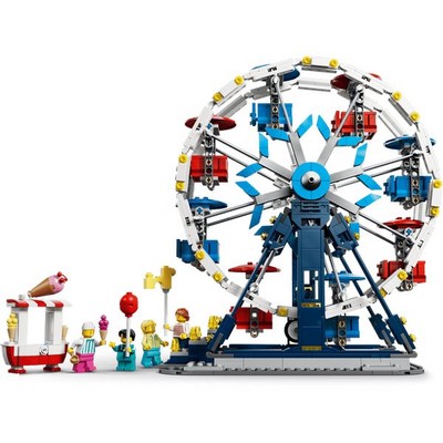 LEGO Creator Iconic Ferris Wheel (31389) - фото 102676