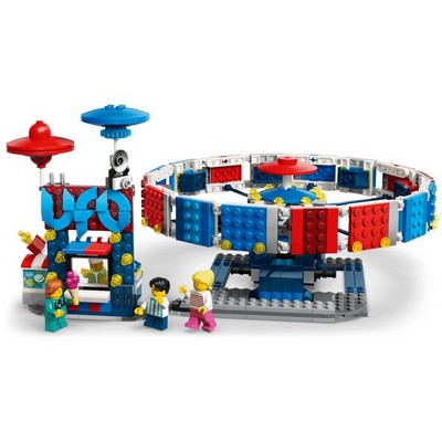 LEGO Creator Iconic Ferris Wheel (31389) - фото 102677