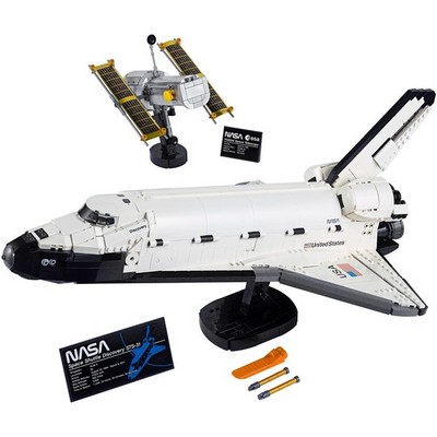 LEGO Creator NASA Space Shuttle Discovery (10283) - фото 102685