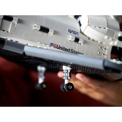 LEGO Creator NASA Space Shuttle Discovery (10283) - фото 102689