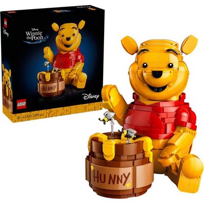 LEGO Disney Classic Winnie the Pooh (43300) - фото 102741