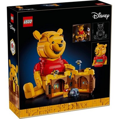 LEGO Disney Classic Winnie the Pooh (43300) - фото 102742