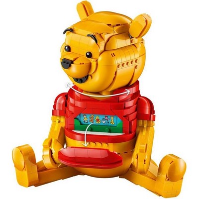 LEGO Disney Classic Winnie the Pooh (43300) - фото 102743