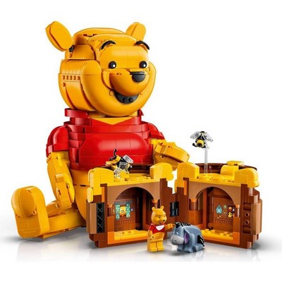 LEGO Disney Classic Winnie the Pooh (43300) - фото 102744