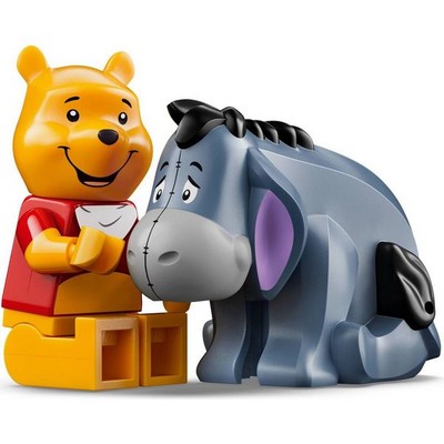 LEGO Disney Classic Winnie the Pooh (43300) - фото 102745