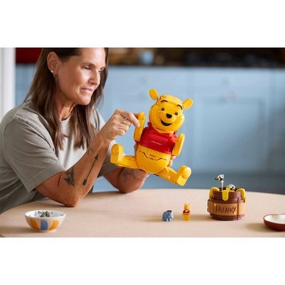 LEGO Disney Classic Winnie the Pooh (43300) - фото 102746