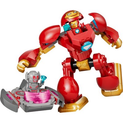LEGO Disney Jr Marvel Ultron vs Iron Man (11209) - фото 102754