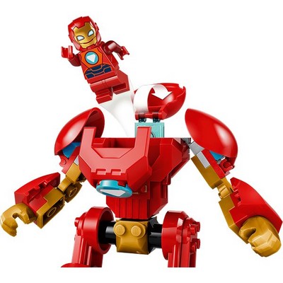 LEGO Disney Jr Marvel Ultron vs Iron Man (11209) - фото 102757