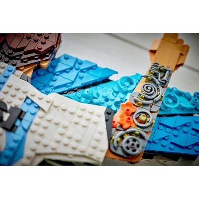 LEGO Editions Lionel Messi Celebration (43018) - фото 102807