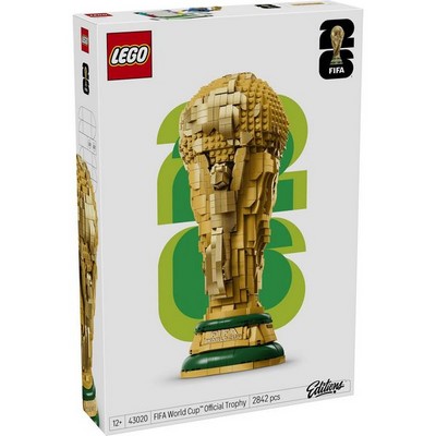 LEGO FIFA World Cup (43020) - фото 102824