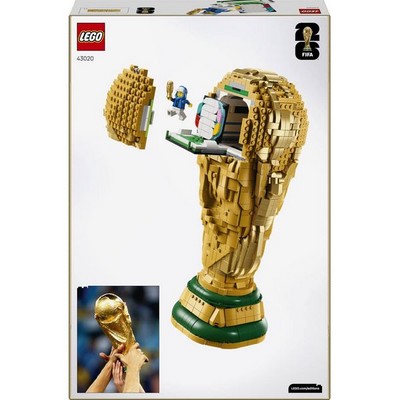 LEGO FIFA World Cup (43020) - фото 102825