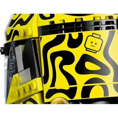 LEGO Formula 1 Lando Norris Helmet (43023) - фото 102846