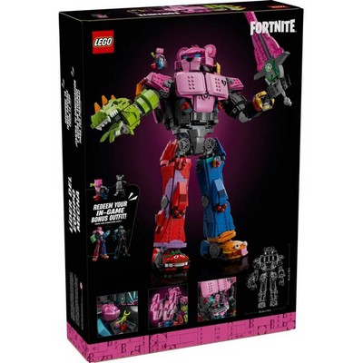 LEGO Fornite Mecha Team Leader (77078) - фото 102849