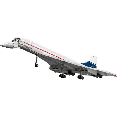 LEGO Icons Concorde (10318) - фото 102889