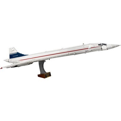 LEGO Icons Concorde (10318) - фото 102892