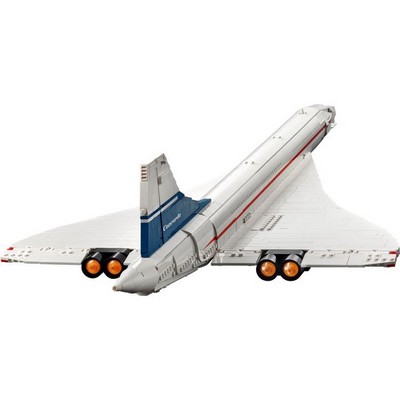 LEGO Icons Concorde (10318) - фото 102894