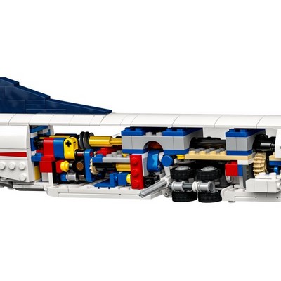 LEGO Icons Concorde (10318) - фото 102895