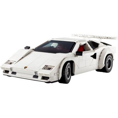 LEGO Icons Lamborghini Countach 5000 (10337) - фото 102896