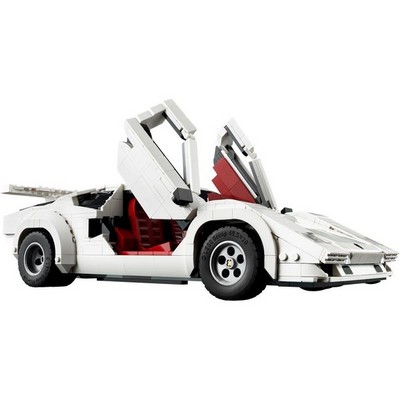 LEGO Icons Lamborghini Countach 5000 (10337) - фото 102900