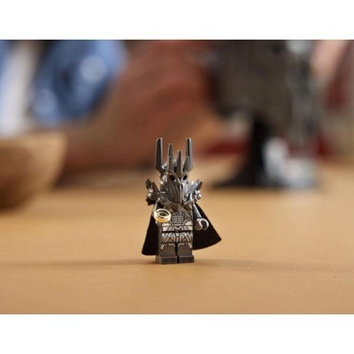 LEGO Icons Lord Of the Rings: Sauron's Helm(11373) - фото 102914