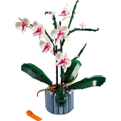 LEGO Icons Orchid (10311) - фото 102917