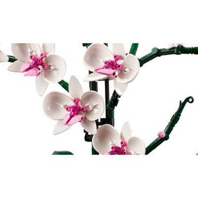 LEGO Icons Orchid (10311) - фото 102921