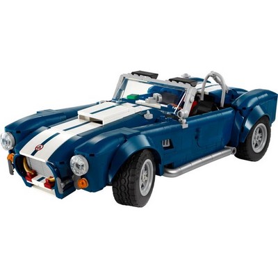 LEGO Icons Shelby Cobra (10357) - фото 102924