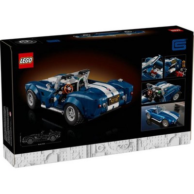 LEGO Icons Shelby Cobra (10357) - фото 102926