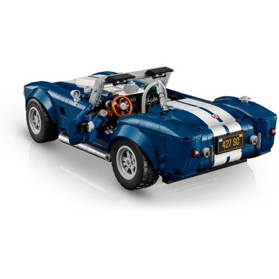 LEGO Icons Shelby Cobra (10357) - фото 102927