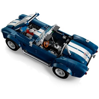 LEGO Icons Shelby Cobra (10357) - фото 102928