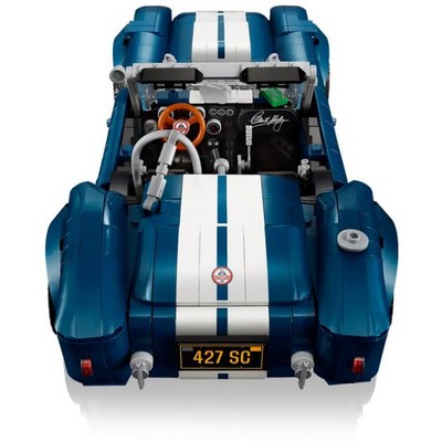 LEGO Icons Shelby Cobra (10357) - фото 102930