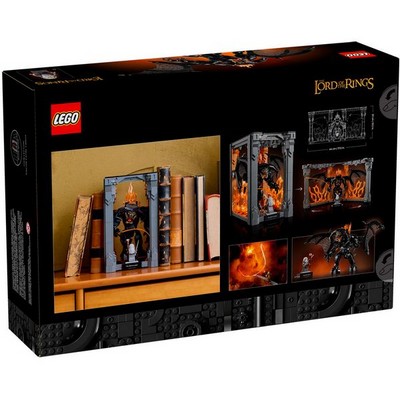 LEGO Icons The Lord of the Rings: Book (10367) - фото 102947