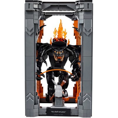 LEGO Icons The Lord of the Rings: Book (10367) - фото 102948