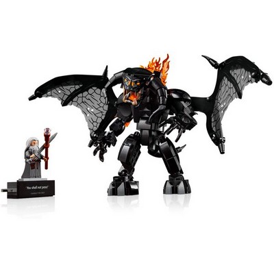 LEGO Icons The Lord of the Rings: Book (10367) - фото 102951