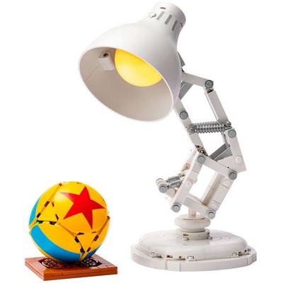 LEGO Ideas Disney Pixar Luxo Jr (21357) - фото 102966