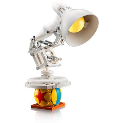 LEGO Ideas Disney Pixar Luxo Jr (21357) - фото 102969