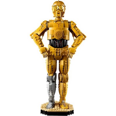 LEGO Star Wars C-3PO (75398) - фото 103053