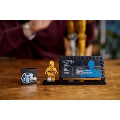 LEGO Star Wars C-3PO (75398) - фото 103055